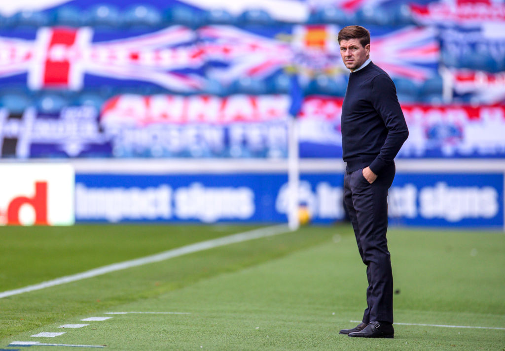 Steven Gerrard Tolak Halus Peluang Gantikan Klopp di Liverpool