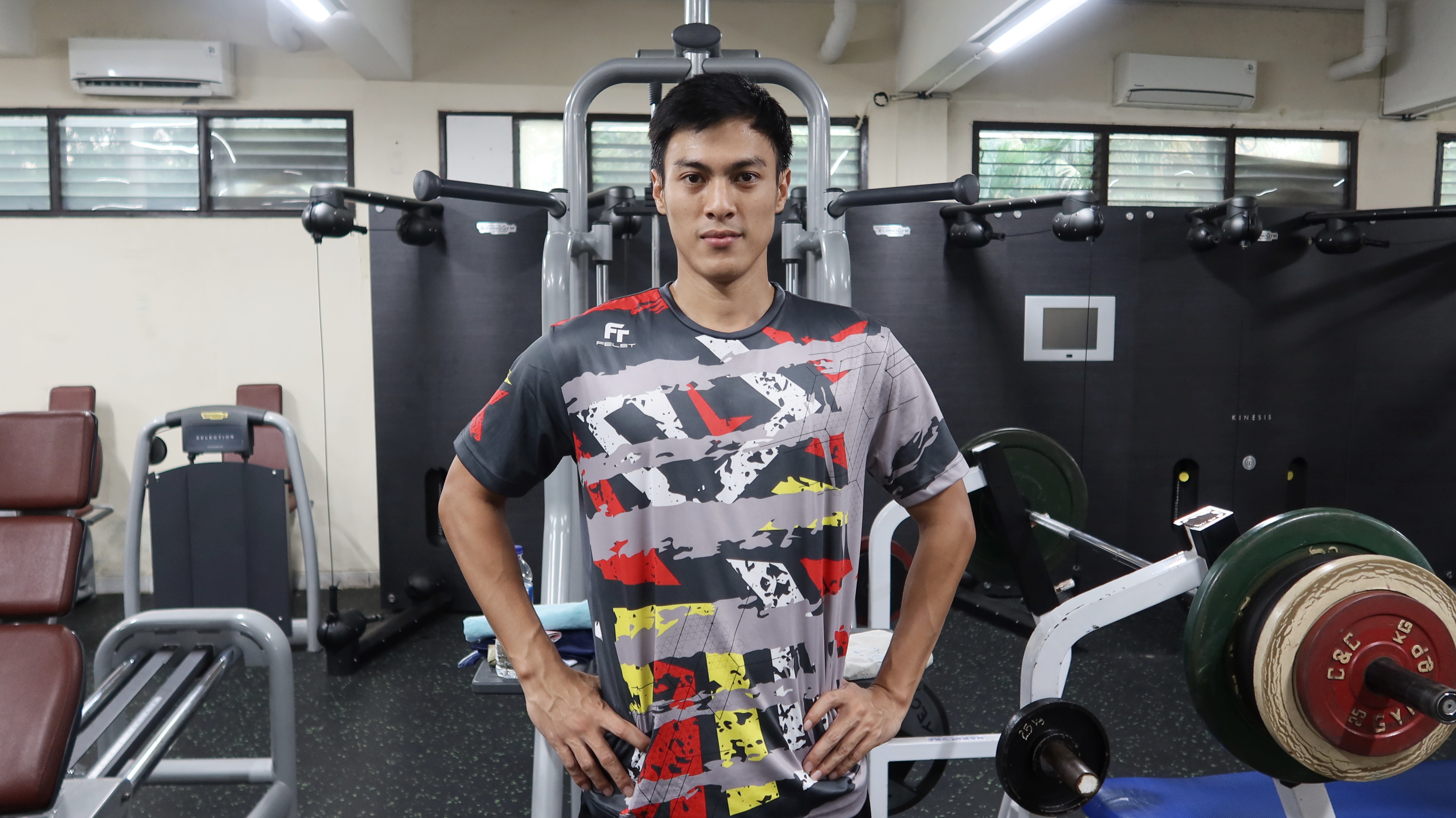 Shesar Hiren Tak Mau Kecewa di Spain Masters 2021