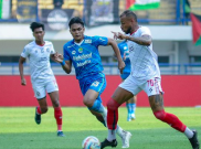 Arema FC Lepas Gustavo Almeida ke Persija Jakarta Berstatus Pinjaman