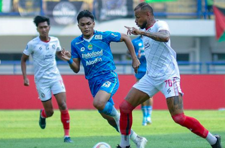Arema FC Lepas Gustavo Almeida ke Persija Jakarta Berstatus Pinjaman