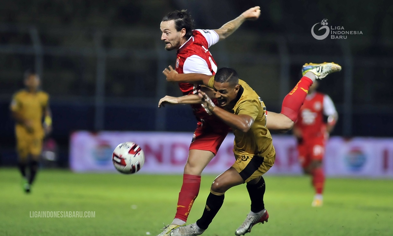 Klasemen Akhir Grup B Piala Menpora: Persija dan PSM ke 8 Besar
