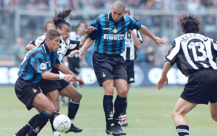 Sejarah Pemberian Nama Derby d'Italia pada Duel Inter Vs Juventus