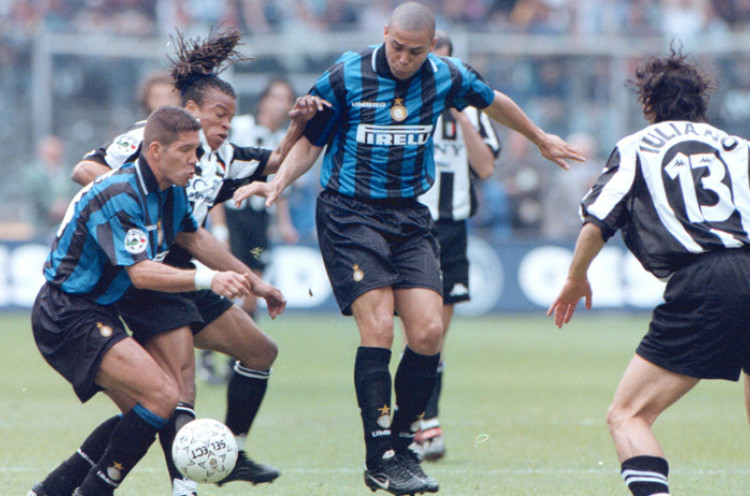 Sejarah Pemberian Nama Derby d'Italia pada Duel Inter Vs Juventus
