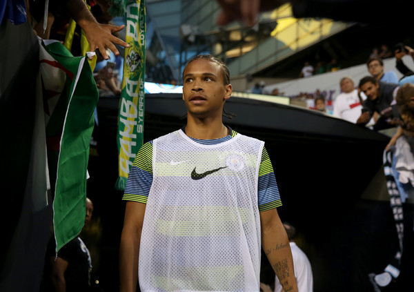 Leroy Sane Bantah Berseteru dengan Joachim Low
