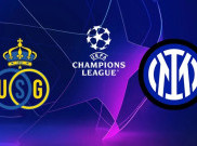 Link Live Streaming Union Saint-Gilloise vs Inter Milan, Rabu 22 Oktober 2025