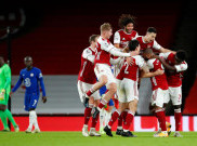 Prediksi dan Statistik Chelsea Vs Arsenal: Ujian Mentalitas Juara The Gunners