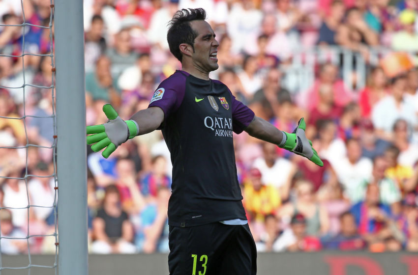 Claudio Bravo Resmi Ke City Hari Kamis?
