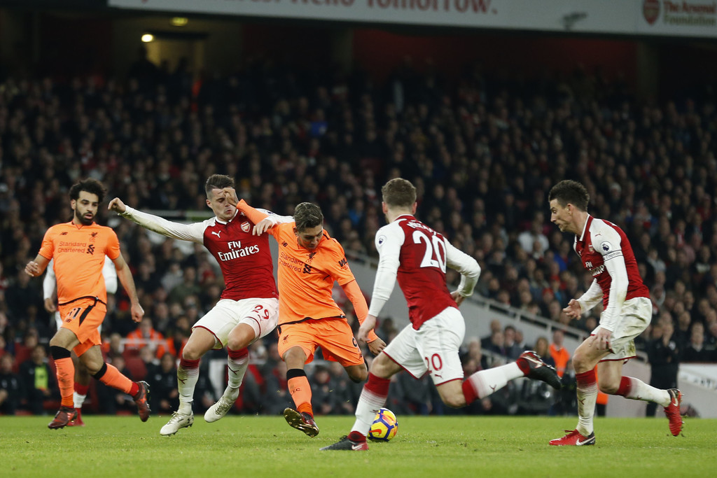 Liverpool Vs Arsenal: Potensi Hujan Gol di Anfield