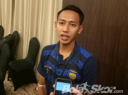 Program Pelatih Persib buat Beckham Putra Tak Bisa Santai di Masa Libur
