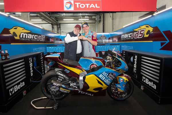 Alex Marquez Bukan Pengganti Johann Zarco di KTM Musim 2020