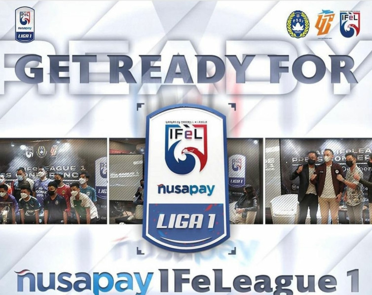 Nusapay IFeLeague1 Indonesia 2022