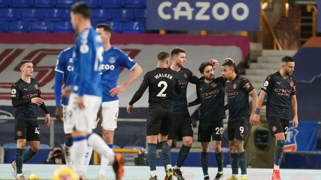 Man City Pecahkan Rekor dan Puncaki Klasemen, Guardiola Justru Khawatir