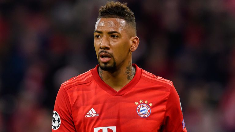 Demi Sang Anak, Jerome Boateng Rela Langgar Aturan Lockdown dan Didenda Munchen