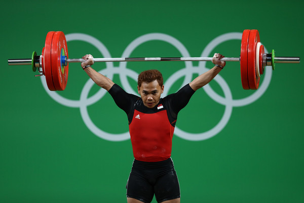 Bukan Hanya Medali Emas, Ternyata Eko Yuli Punya Misi Lainnya di SEA Games 2019