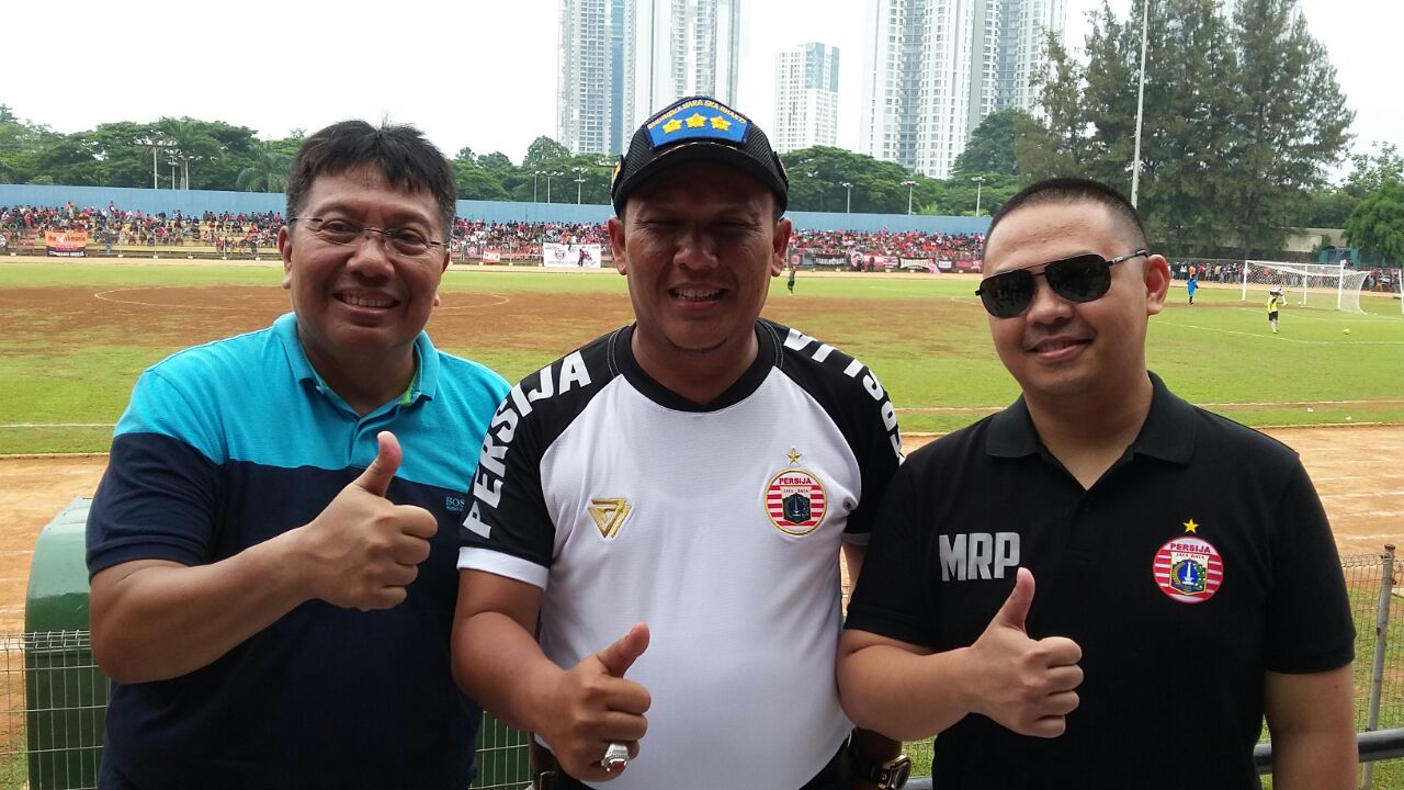 Respons Wakil Bupati Karawang soal Rencana Persija Pakai Stadion Singaperbangsa