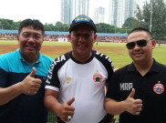 Respons Wakil Bupati Karawang soal Rencana Persija Pakai Stadion Singaperbangsa