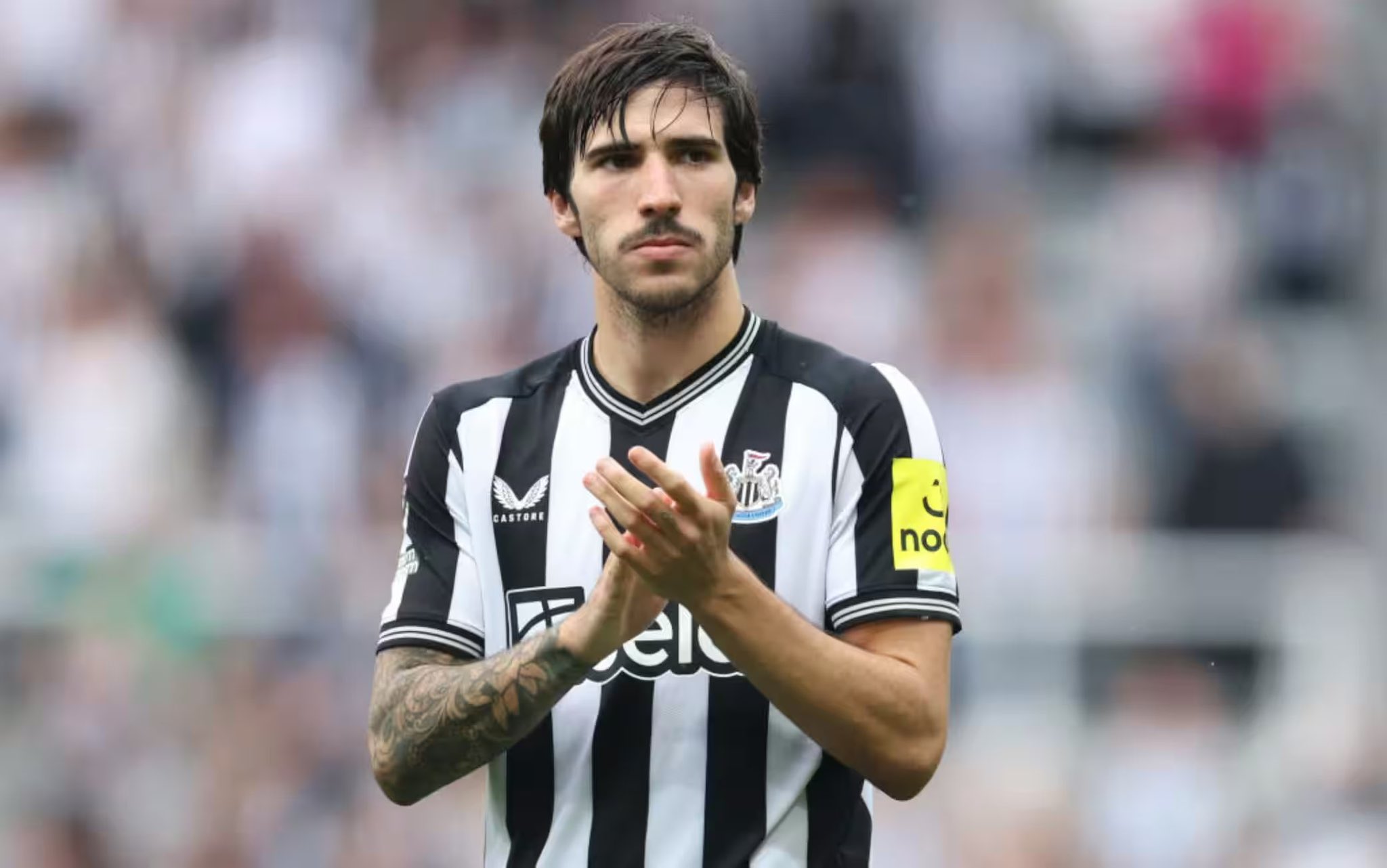 Sandro Tonali Terancam Gagal Reuni dengan Milan