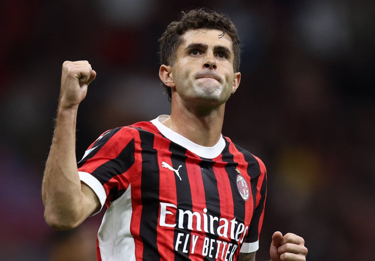 Hadapi Lazio, AC Milan Tak Diperkuat Captain America