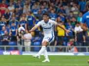 Main Penuh, Elkan Baggott Bantu Gillingham FC Lolos ke Babak Kedua Piala Liga Inggris