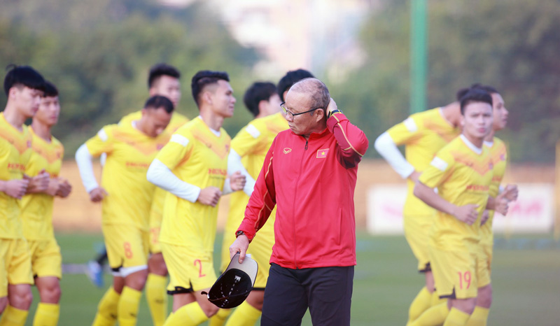 Vietnam sebagai Lawan Timnas Indonesia Mulai Panaskan Mesin