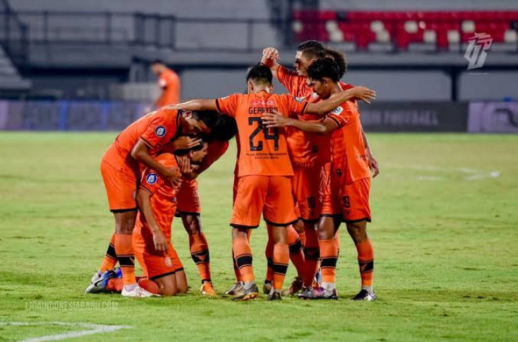 Terdegradasi, Persiraja Pantang Mengalah di Sisa Laga Liga 1 Termasuk Lawan Bali United