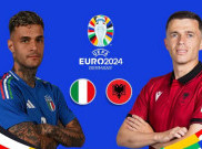 Prediksi dan Statistik Italia Vs Albania: Ujian Pertama Sang Juara Bertahan Euro