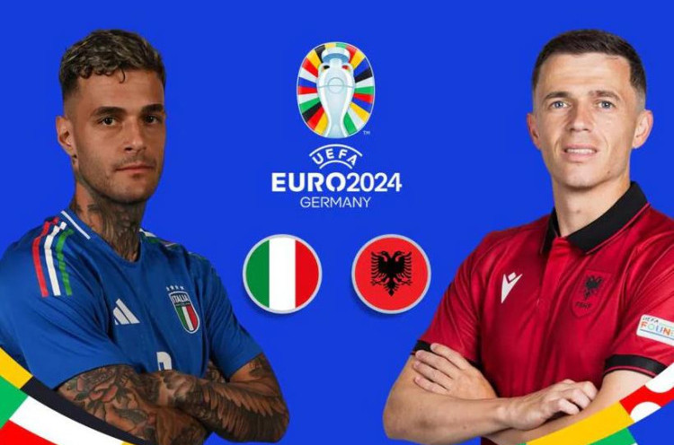 Prediksi dan Statistik Italia Vs Albania: Ujian Pertama Sang Juara Bertahan Euro