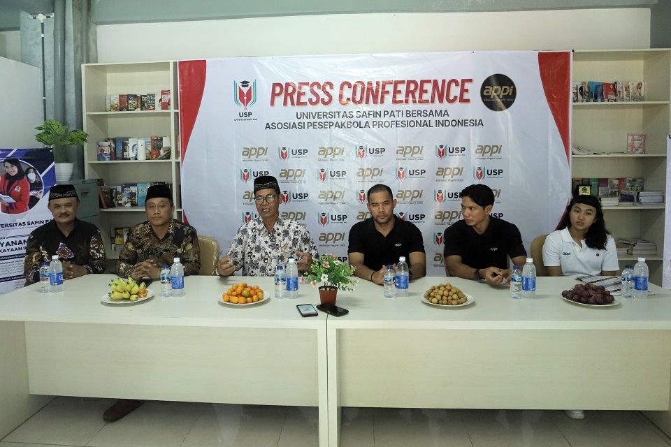 Universitas Safin Pati Tawarkan Beasiswa untuk Peraih Medali di SEA Games 2023