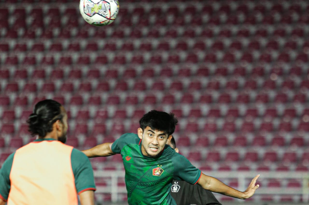 Persik Kediri Incar Kemenangan Pertama Lawan Dewa United FC