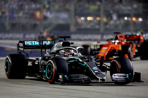 Resmi Jadwal F1 2020: 22 Lomba, Salah Satunya Debut Vietnam
