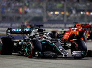 Resmi Jadwal F1 2020: 22 Lomba, Salah Satunya Debut Vietnam