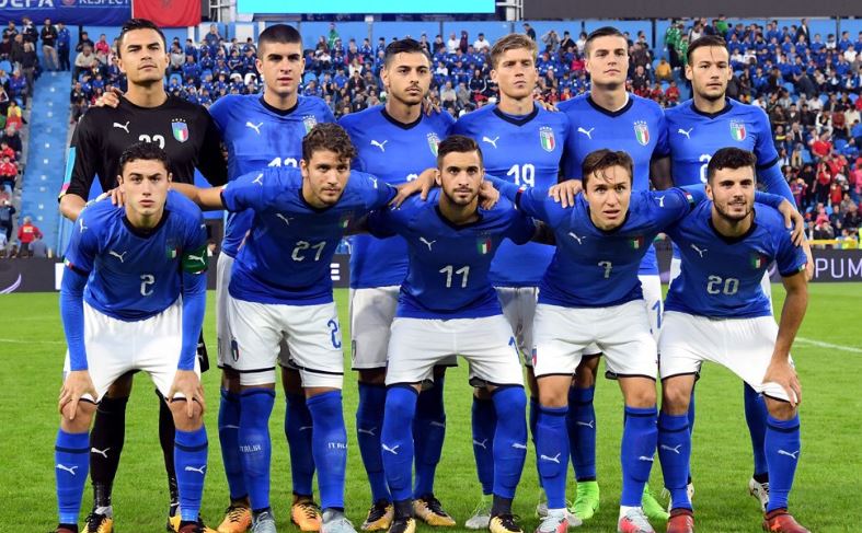8 Bintang Muda yang Dapat Menyita Perhatian Publik di Piala Eropa U-21 2019