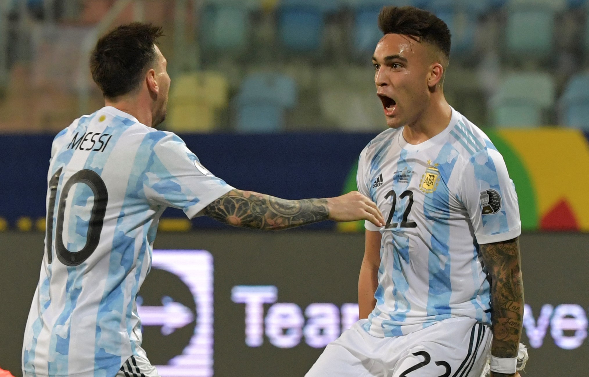Jadwal Semifinal Copa America 2021: Potensi Argentina Vs Brasil di Final Menguat
