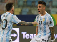 Jadwal Semifinal Copa America 2021: Potensi Argentina Vs Brasil di Final Menguat