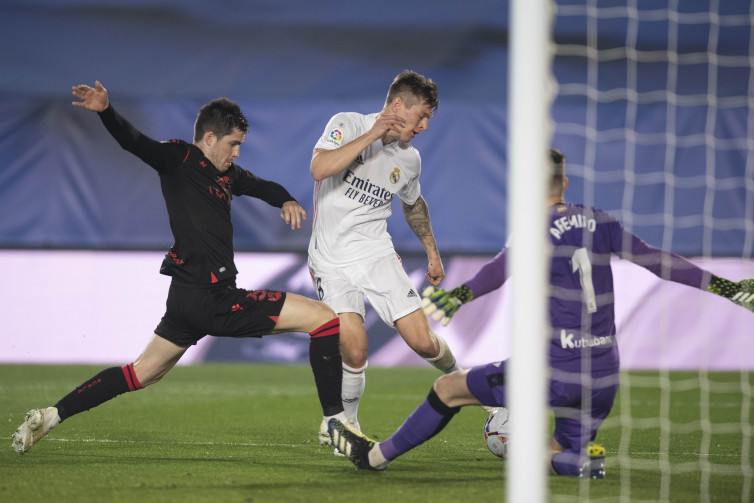 5 Alasan Laga Real Madrid Vs Real Sociedad Menarik Disaksikan