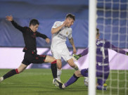 5 Alasan Laga Real Madrid Vs Real Sociedad Menarik Disaksikan