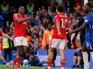 Hasil Premier League: Periode Negatif Berlanjut, Chelsea Kalah 1-3 Melawan Nottingham Forest di Stamford Bridge