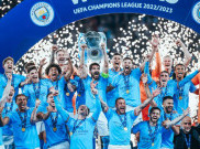 8 Fakta Menarik Usai Manchester City Kalahkan Inter di Final Liga Champions