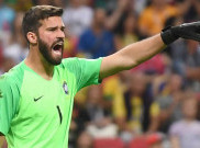 Negosiasi Selesai, Alisson Becker Terbang ke Liverpool