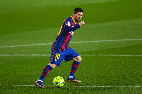 Daftar Atlet di Luar Sepak Bola yang Bikin Lionel Messi Kagum