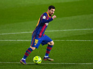 Daftar Atlet di Luar Sepak Bola yang Bikin Lionel Messi Kagum