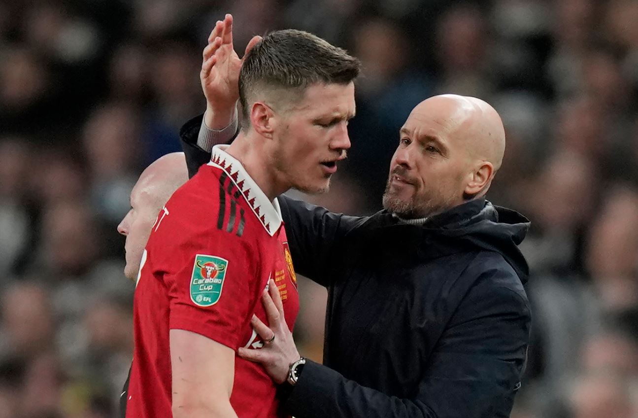 Alasan Wout Weghorst Sering Main meski Jarang Cetak Gol