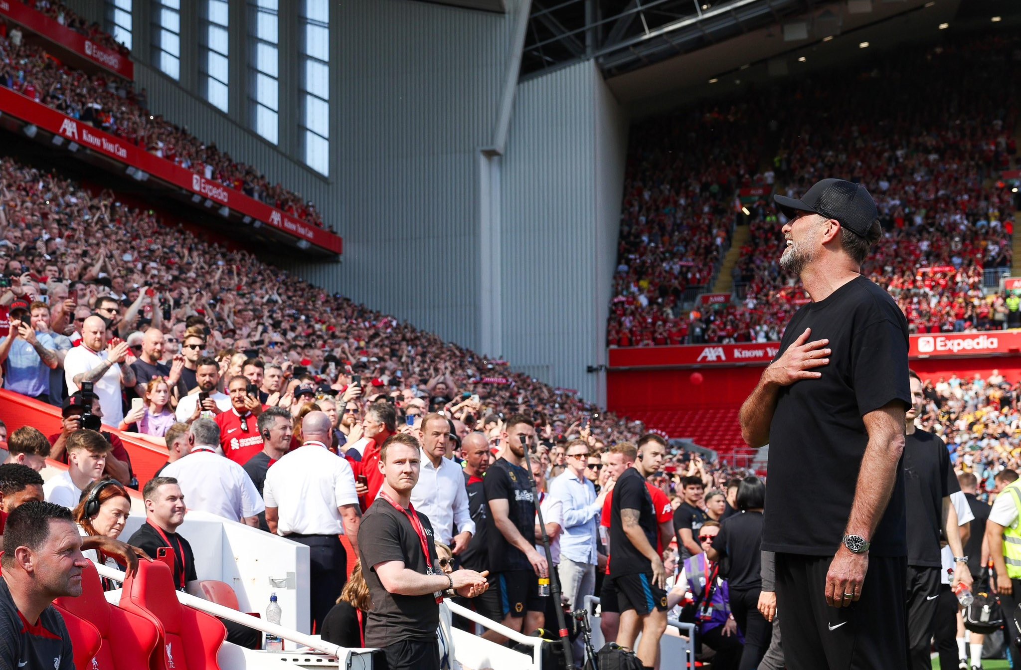 Timnas Inggris Disarankan Tunjuk Jurgen Klopp Jadi Pelatih