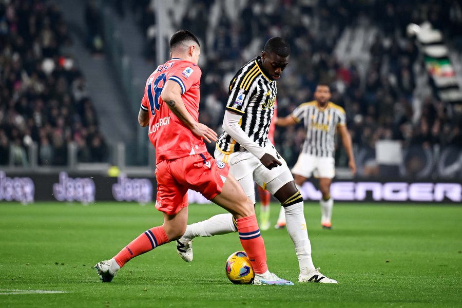 Juventus Tertinggal Tujuh Poin, Allegri Utarakan Pujian untuk Inter