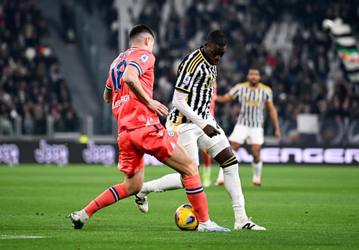 Juventus Tertinggal Tujuh Poin, Allegri Utarakan Pujian untuk Inter