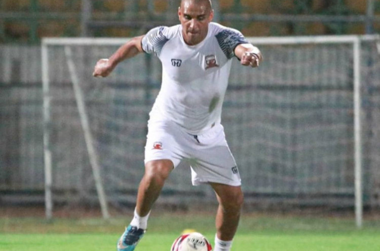 Bruno Lopes Bawa Nuansa Baru di Lini Serang Madura United