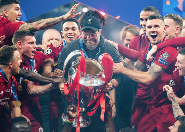 Terkendala Bahasa, Jurgen Klopp Belum Mau Melatih di Serie A