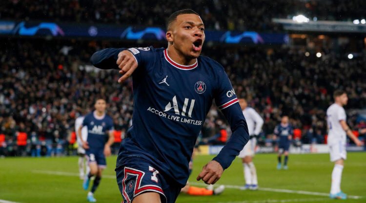 Jumpa Real Madrid, PSG Terancam Kehilangan Kylian Mbappe