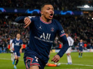 Jumpa Real Madrid, PSG Terancam Kehilangan Kylian Mbappe