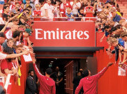 Jadwal Pertandingan dan Link Live Streaming Arsenal vs Athletic Bilbao, Sabtu 9 Agustus 2025